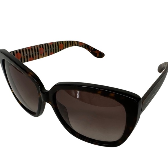 Marc by Marc Jacobs Tortoise Shell Sunglasses - Picture 2 of 4